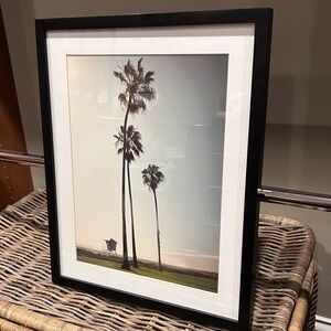 Pottery Barn SoCal 1 by Cindy Taylor Prints,16 x 20", Wood Gallery, Frame Black